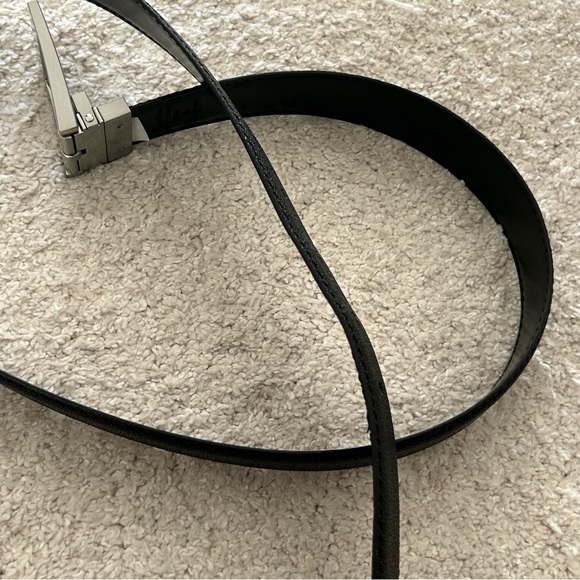 Mens Calvin Klein Reversible Belt - Picture 5 of 11
